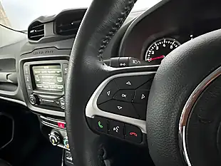 Used 2015 Jeep Renegade Longitude Mojave Sand - Interior and Exterior details 17