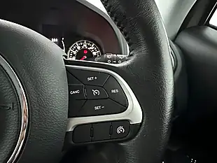 Used 2015 Jeep Renegade Longitude Mojave Sand - Interior and Exterior details 18