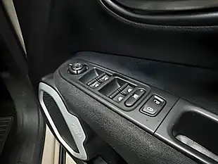 Used 2015 Jeep Renegade Longitude Mojave Sand - Interior and Exterior details 19