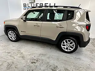 Used 2015 Jeep Renegade Longitude Mojave Sand - Interior and Exterior details 6