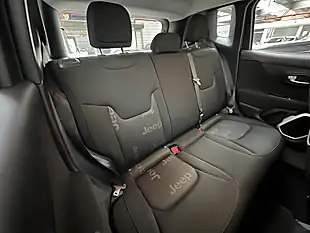 Used 2015 Jeep Renegade Longitude Mojave Sand - Interior and Exterior details 9