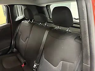 Used 2015 Jeep Renegade Longitude Orange - Interior and Exterior details 13