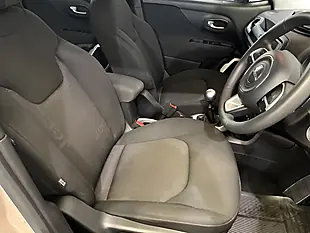 Used 2015 Jeep Renegade Sport Beige - Interior and Exterior details 13