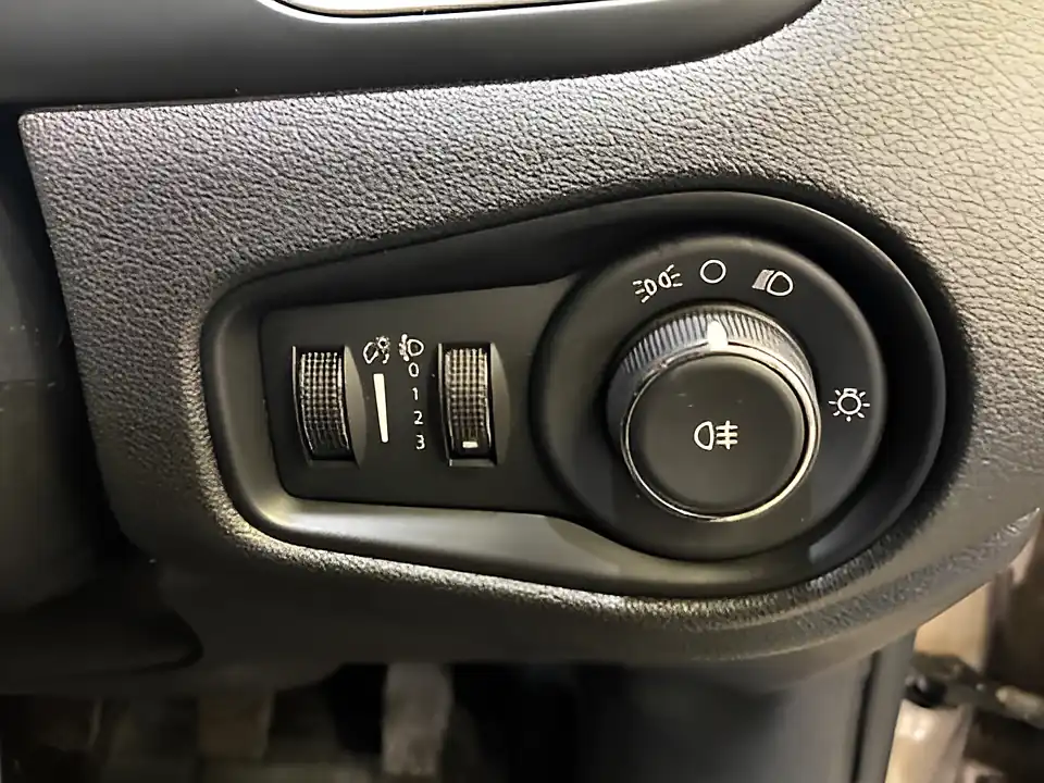 Used 2015 Jeep Renegade Sport Beige - Interior and Exterior details 14