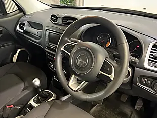Used 2015 Jeep Renegade Sport Beige - Interior and Exterior details 3