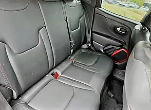 Used 2015 Jeep Renegade Trailhawk Sollar Yellow - Interior and Exterior details 10