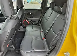 Used 2015 Jeep Renegade Trailhawk Sollar Yellow - Interior and Exterior details 12
