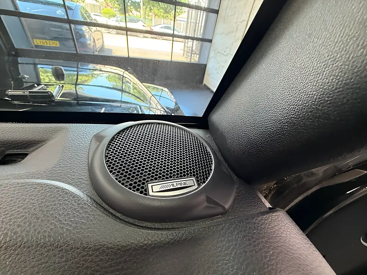 Used 2015 Jeep Wrangler Overland Black - Interior and Exterior details 7