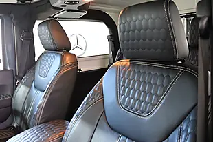 Used 2015 Jeep Wrangler Overland Grey - Interior and Exterior details 12