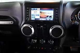 Used 2015 Jeep Wrangler Overland Grey - Interior and Exterior details 13