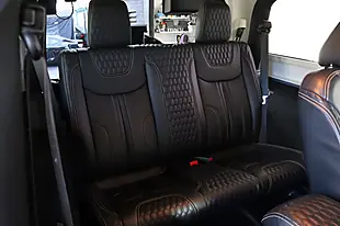 Used 2015 Jeep Wrangler Overland Grey - Interior and Exterior details 14