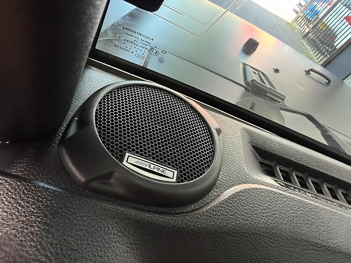 Used 2015 Jeep Wrangler Sahara Black - Interior and Exterior details 19