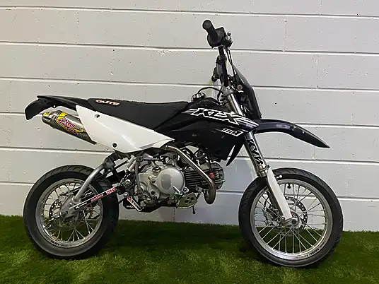 2015 Kawasaki KLX110 CGF
