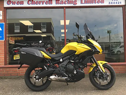 2015 Kawasaki Versys 650