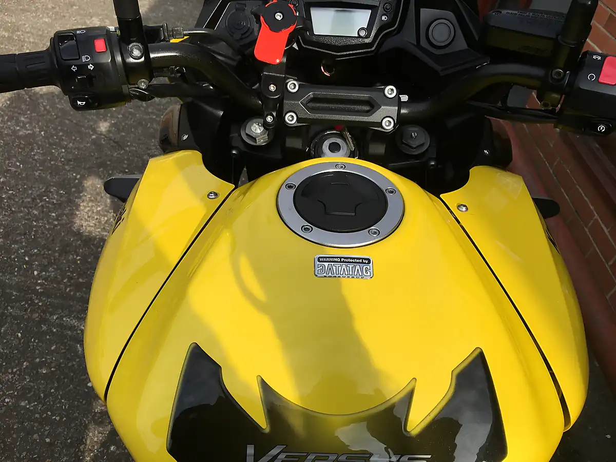 Used 2015 Kawasaki Versys 650 - Interior and Exterior details 12