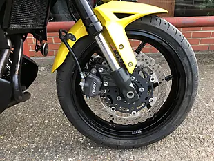 Used 2015 Kawasaki Versys 650 - Interior and Exterior details 4