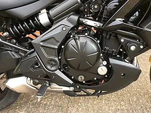 Used 2015 Kawasaki Versys 650 - Interior and Exterior details 6