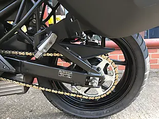Used 2015 Kawasaki Versys 650 - Interior and Exterior details 8