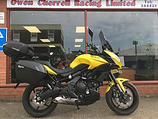 Used 2015 Kawasaki Versys 650 - Interior and Exterior details 9
