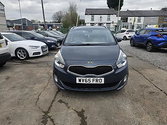 2015 KIA Carens 1.7 CRDi 3