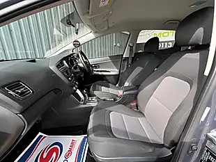 Used 2015 Kia Ceed 2 Blue - Interior and Exterior details 17