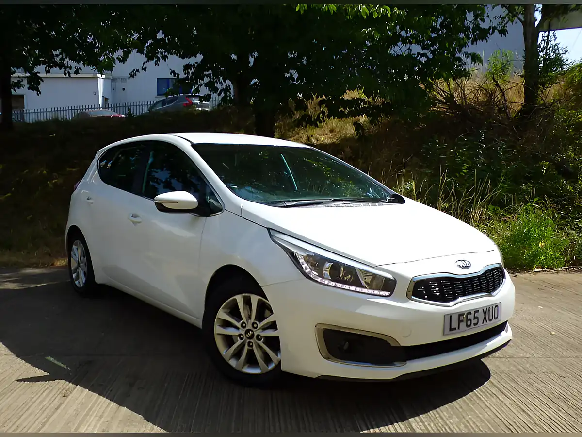 Used 2015 Kia Ceed 2 - Front View