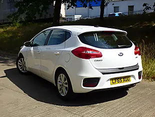 Used 2015 Kia Ceed 2 - Interior and Exterior details 10