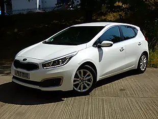 Used 2015 Kia Ceed 2 - Interior and Exterior details 11