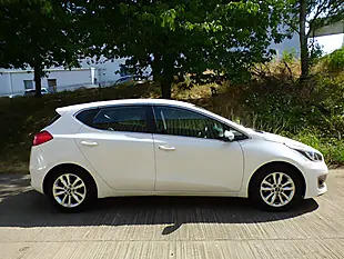Used 2015 Kia Ceed 2 - Interior and Exterior details 15