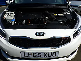 Used 2015 Kia Ceed 2 - Interior and Exterior details 19