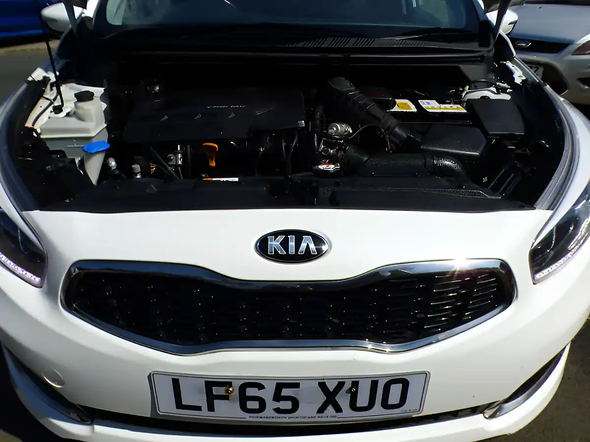 Used 2015 Kia Ceed 2 - Interior and Exterior details 19