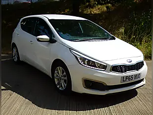 Used 2015 Kia Ceed 2 - Interior and Exterior details 20