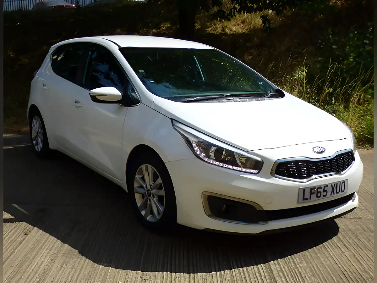 Used 2015 Kia Ceed 2 - Interior and Exterior details 20