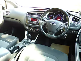 Used 2015 Kia Ceed 2 - Interior and Exterior details 3