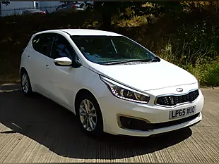 Used 2015 Kia Ceed 2 - Interior and Exterior details 4
