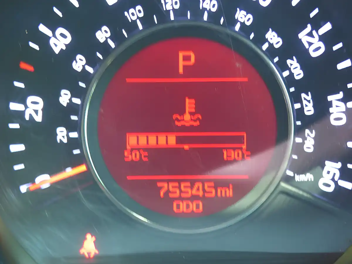 Used 2015 Kia Ceed 2 - Interior and Exterior details 6