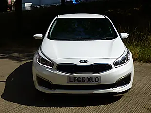 Used 2015 Kia Ceed 2 - Interior and Exterior details 7