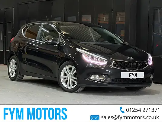 2015 Kia Ceed 1.6 CRDi EcoDynamics 3