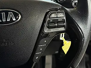 Used 2015 Kia Ceed 3 Black - Interior and Exterior details 10