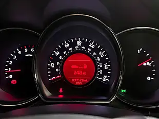 Used 2015 Kia Ceed 3 Black - Interior and Exterior details 16