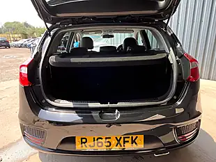 Used 2015 Kia Ceed 4 Black - Interior and Exterior details 12
