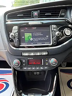 Used 2015 Kia Ceed 4 Black - Interior and Exterior details 15