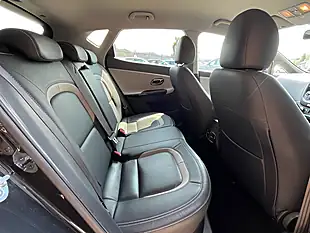Used 2015 Kia Ceed 4 Black - Interior and Exterior details 16