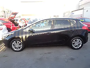 Used 2015 Kia Ceed Ecodynamics 2 Black - Interior and Exterior details 17
