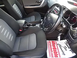 Used 2015 Kia Ceed Ecodynamics 2 Black - Interior and Exterior details 5