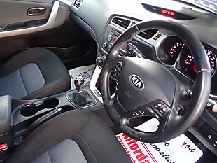 Used 2015 Kia Ceed Ecodynamics 2 Black - Interior and Exterior details 6