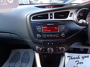 Used 2015 Kia Ceed Ecodynamics 2 Black - Interior and Exterior details 8