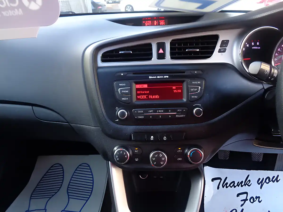 Used 2015 Kia Ceed Ecodynamics 2 Black - Interior and Exterior details 8