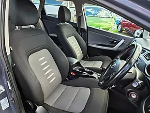 Used 2015 Kia Ceed Ecodynamics 2 Blue - Interior and Exterior details 7