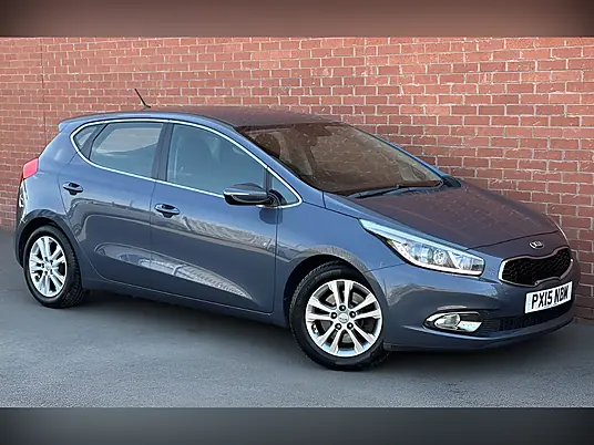 2015 Kia Ceed 1.6 GDi EcoDynamics 2